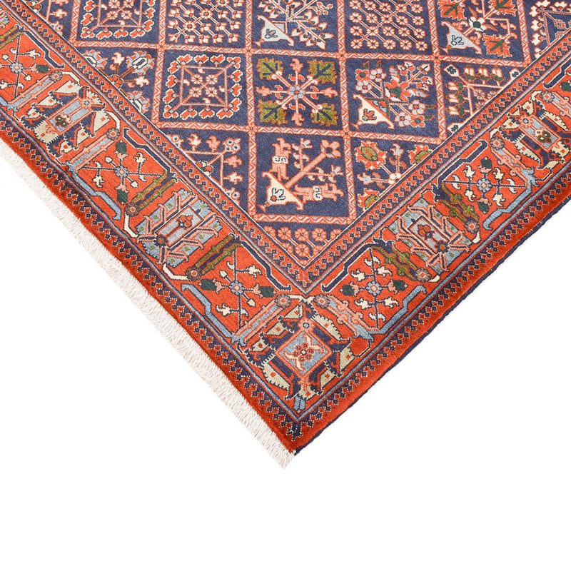 Alfombra persa - Nómada - 200 x 138 cm - óxido