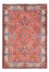 Alfombra persa - Nómada - 200 x 140 cm - rojo