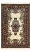 Alfombra persa - Clásica - 212 x 135 cm - multicolor