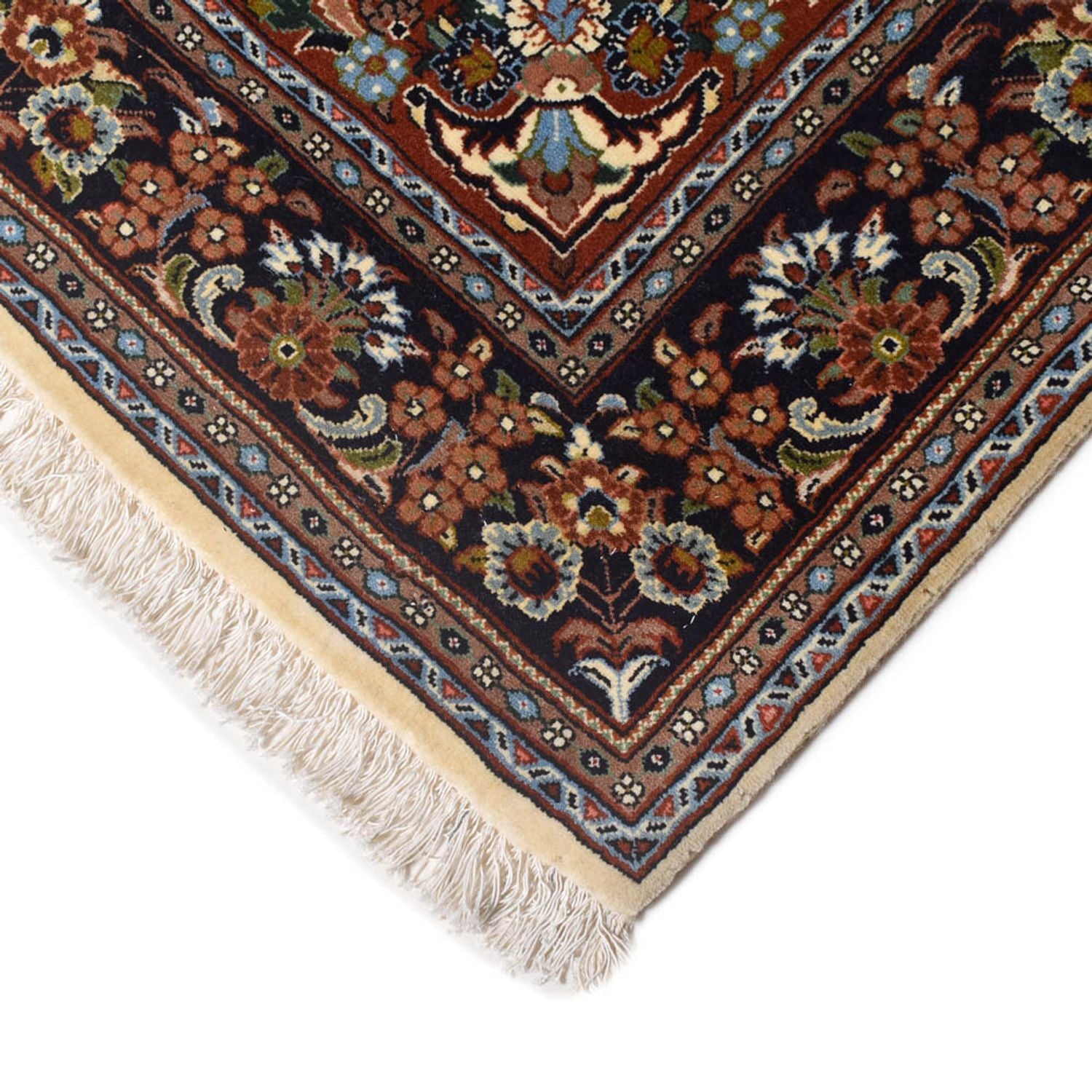 Alfombra persa - Clásica - 212 x 135 cm - multicolor