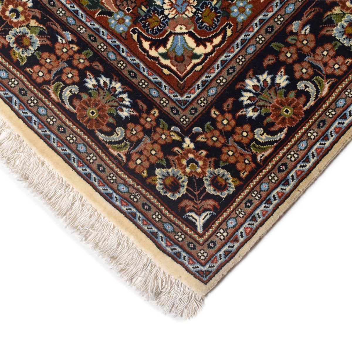 Alfombra persa - Clásica - 212 x 135 cm - multicolor