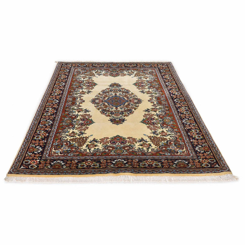 Alfombra persa - Clásica - 212 x 135 cm - multicolor