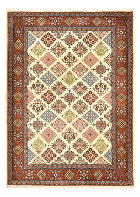 Alfombra Gabbeh - Persa Kashkuli - 250 x 176 cm - multicolor