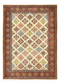 Alfombra Gabbeh - Persa Kashkuli - 250 x 176 cm - multicolor