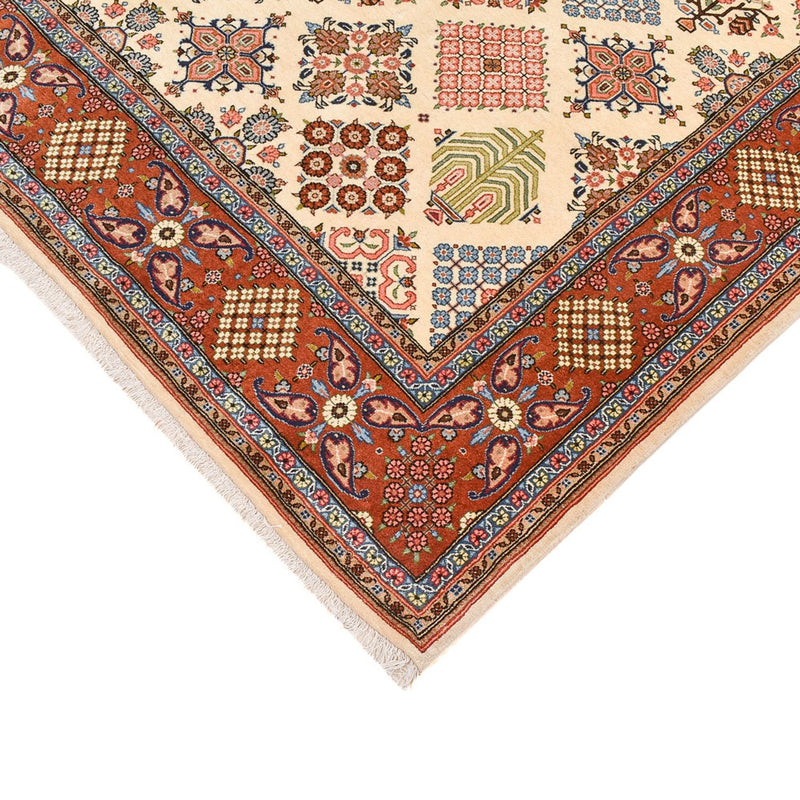 Alfombra Gabbeh - Persa Kashkuli - 250 x 176 cm - multicolor