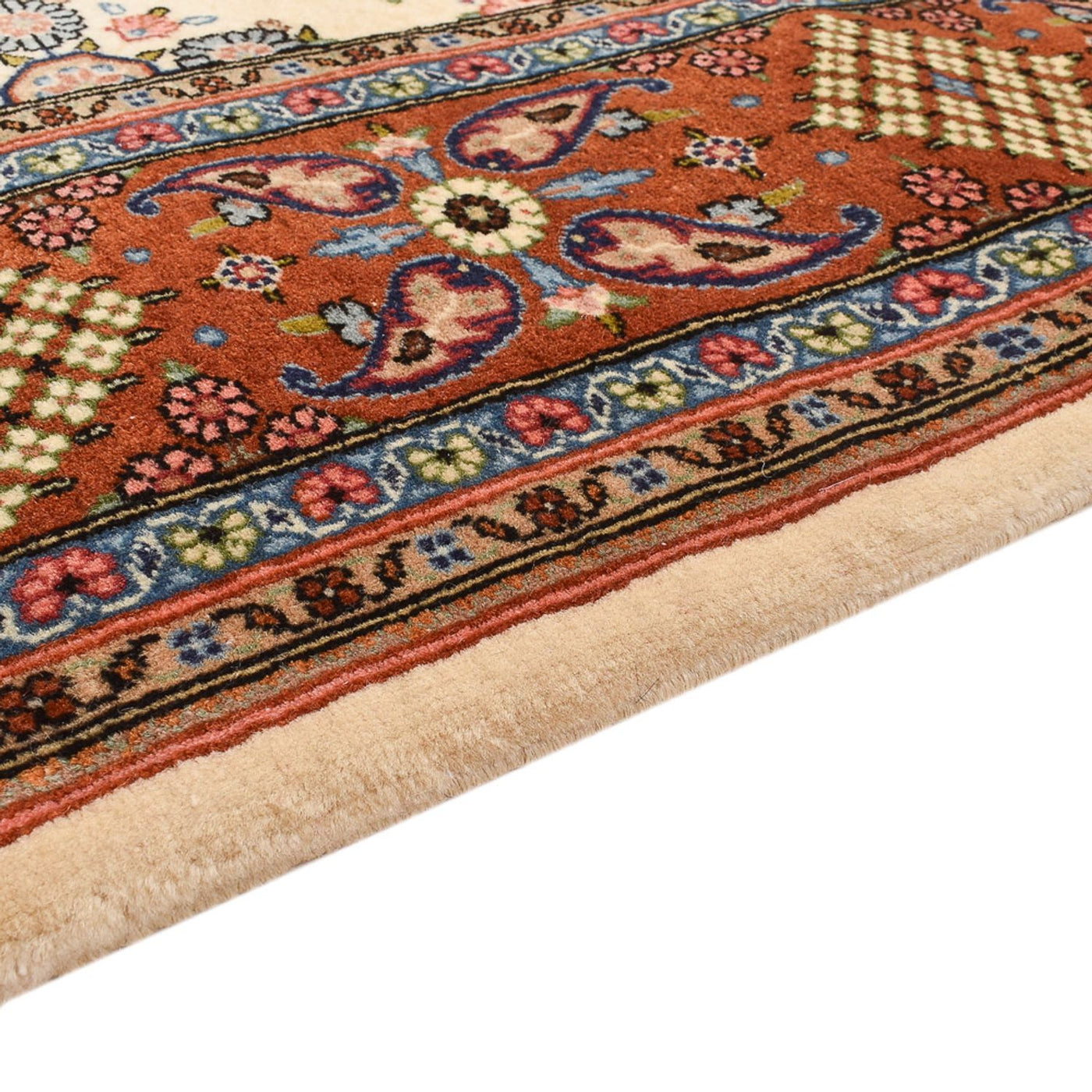 Kashkuli Alfombra 250x176cm - Alfombra persa