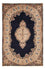 Alfombra persa - Real - 236 x 153 cm - azul oscuro