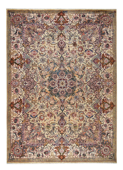 Kashan Alfombra 240x334cm - Alfombra persa