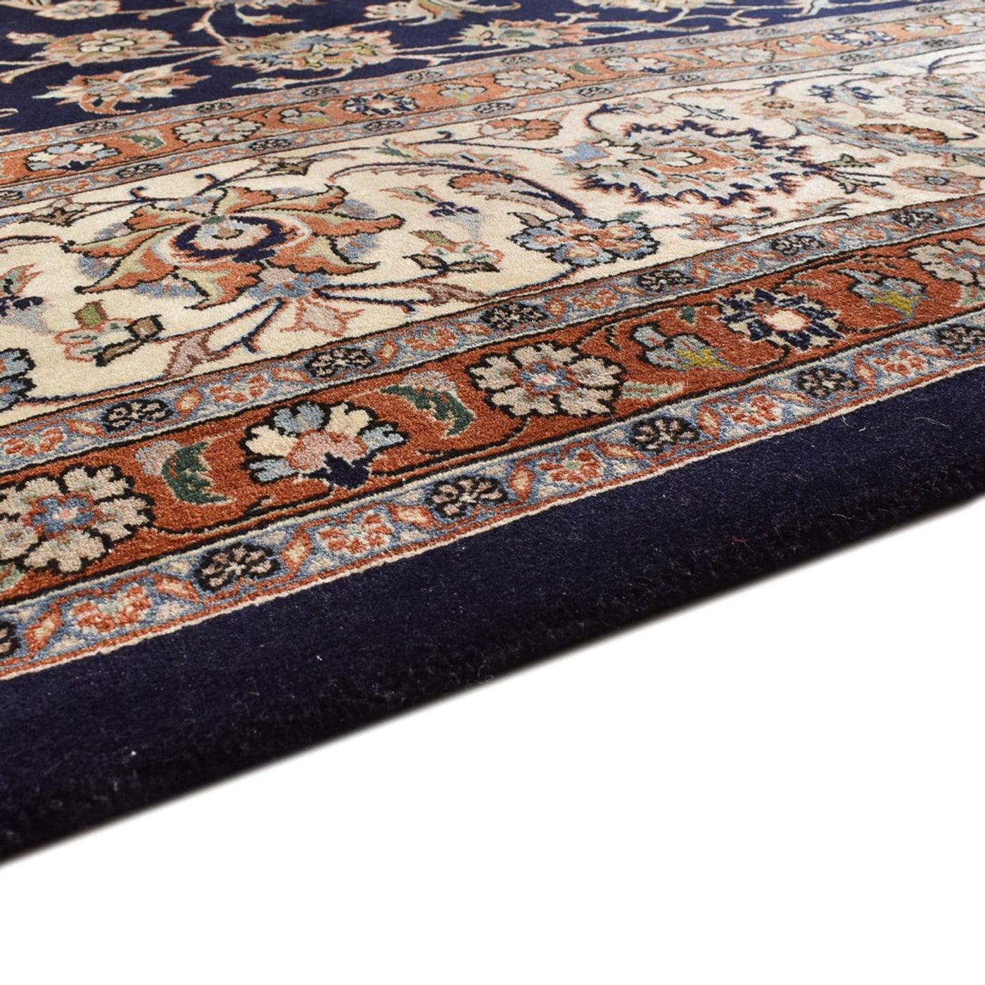 Mashhad Alfombra 394x298cm - Alfombra persa