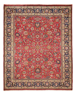 Alfombra persa - Clásica - 370 x 291 cm - rojo