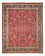 Alfombra persa - Clásica - 370 x 291 cm - rojo
