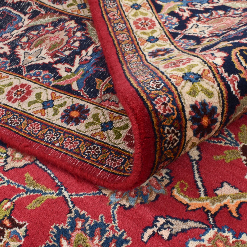 Alfombra persa - Clásica - 370 x 291 cm - rojo