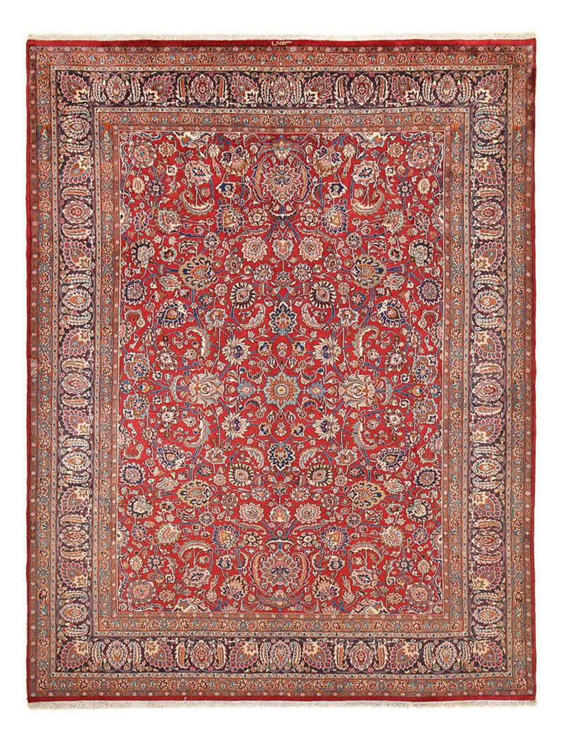 Alfombra persa - Clásica - 388 x 293 cm - rojo