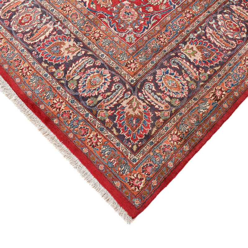 Alfombra persa - Clásica - 388 x 293 cm - rojo