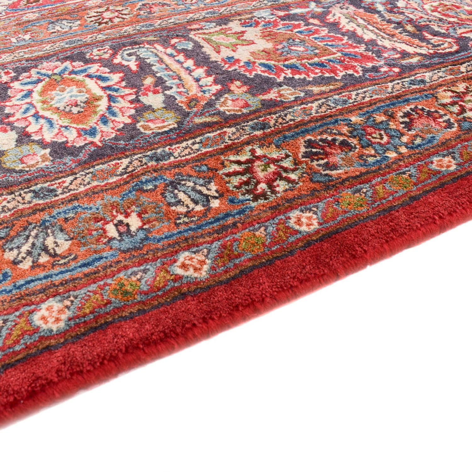 Alfombra persa - Clásica - 388 x 293 cm - rojo