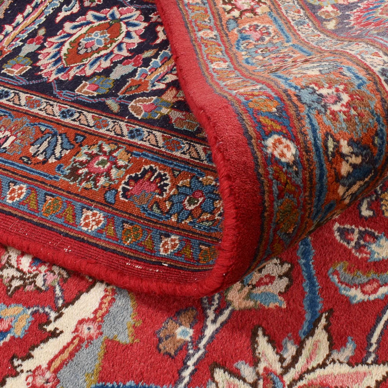Alfombra persa - Clásica - 388 x 293 cm - rojo