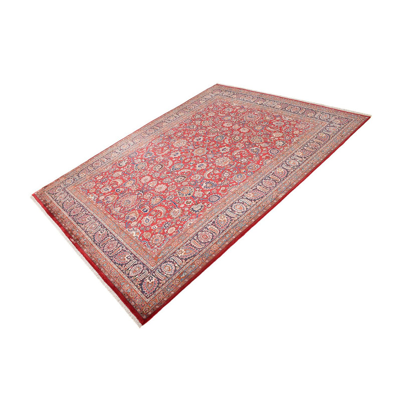 Alfombra persa - Clásica - 388 x 293 cm - rojo