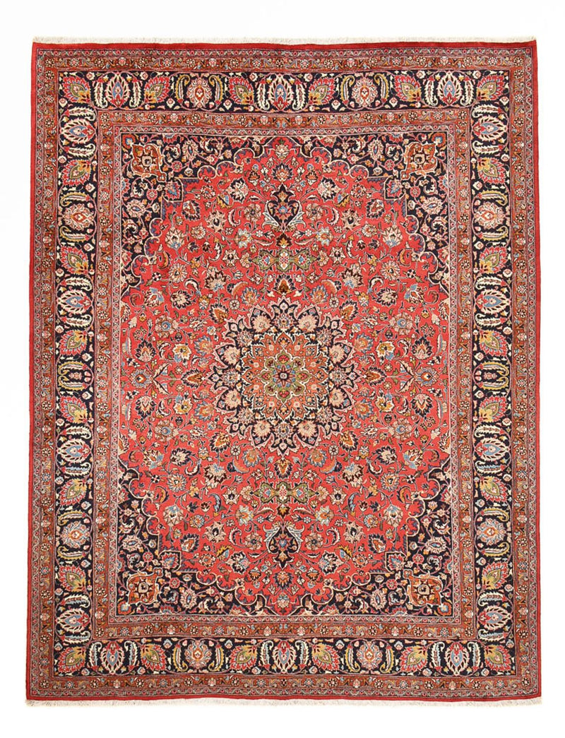 Alfombra persa - Clásica - 385 x 291 cm - rojo