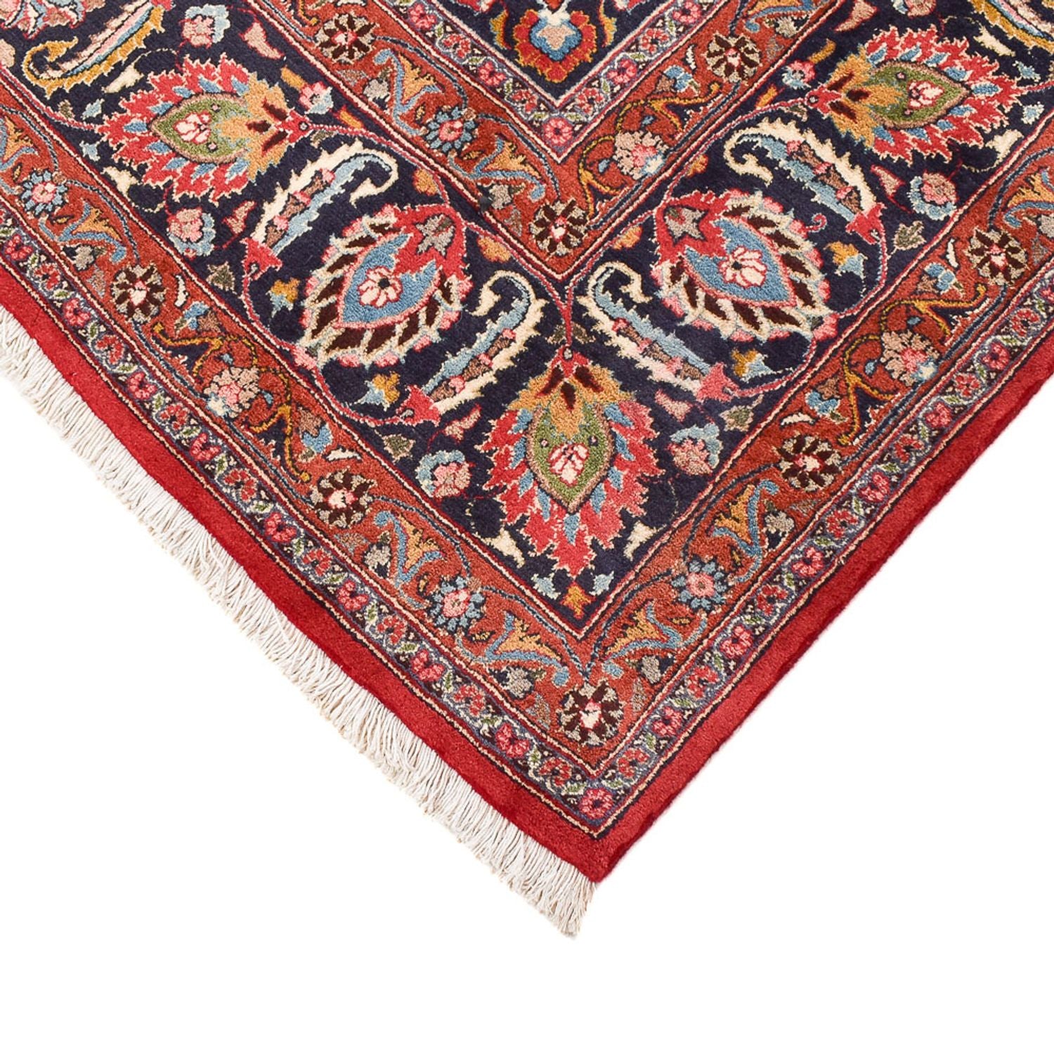 Alfombra persa - Clásica - 385 x 291 cm - rojo