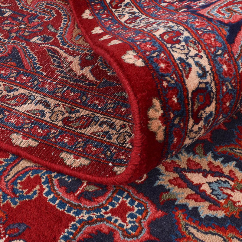 Alfombra persa - Clásica - 407 x 305 cm - rojo