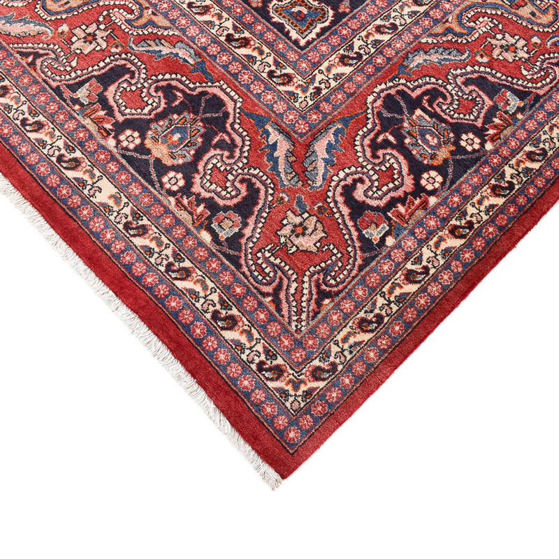 Alfombra persa - Clásica - 398 x 298 cm - rojo