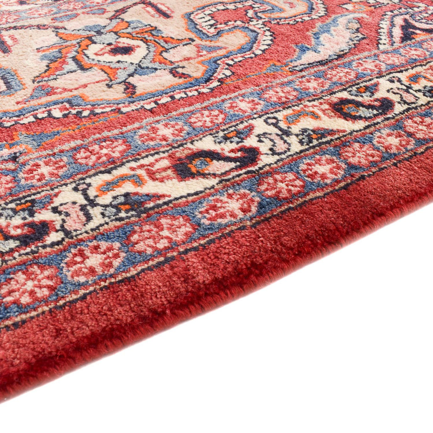 Mashhad Alfombra 398x298cm - Alfombra persa