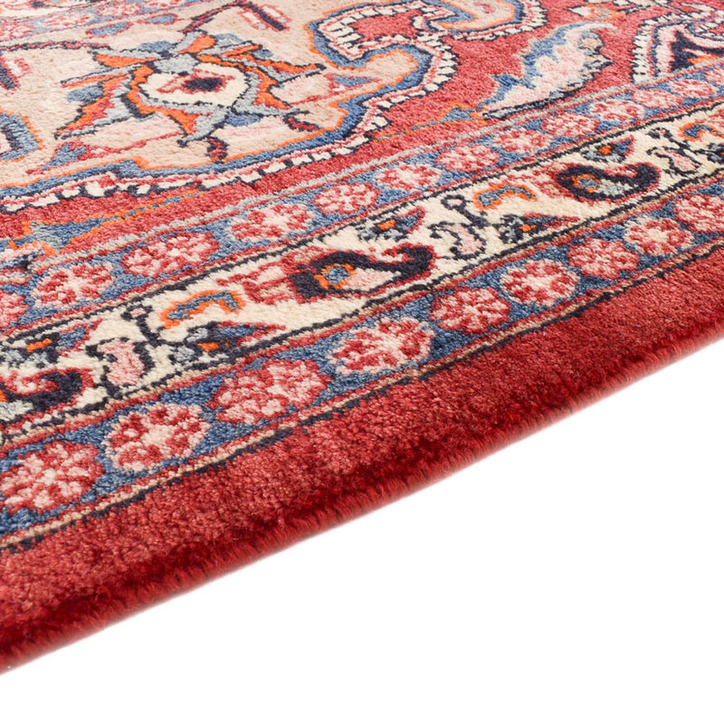 Alfombra persa - Clásica - 398 x 298 cm - rojo