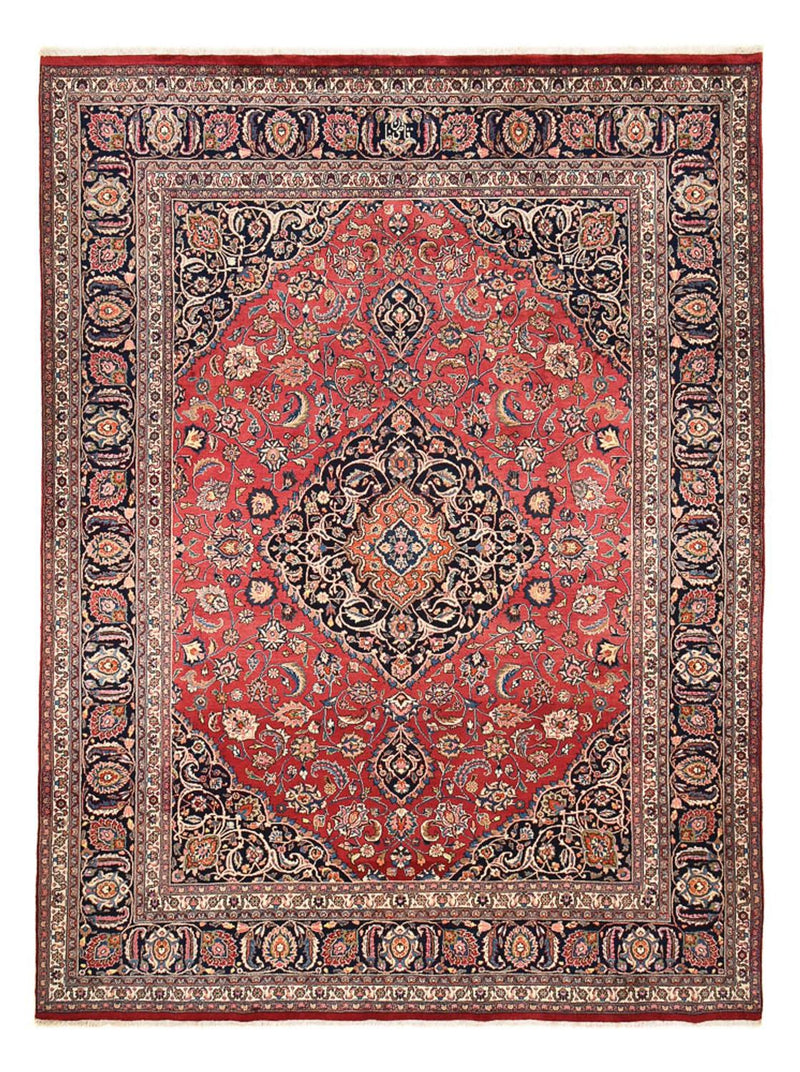 Alfombra persa - Clásica - 396 x 298 cm - rojo