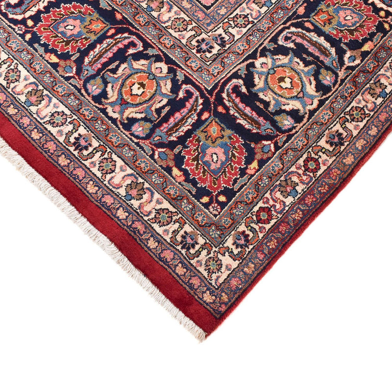 Alfombra persa - Clásica - 396 x 298 cm - rojo