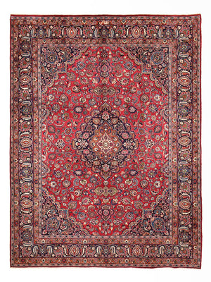 Alfombra persa - Clásica - 394 x 300 cm - rojo