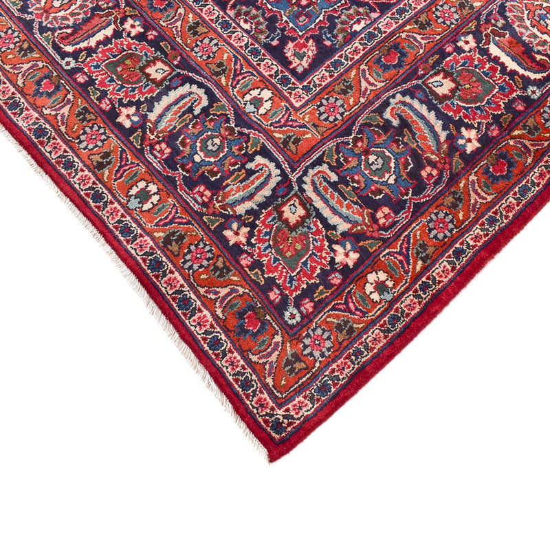 Alfombra persa - Clásica - 394 x 300 cm - rojo