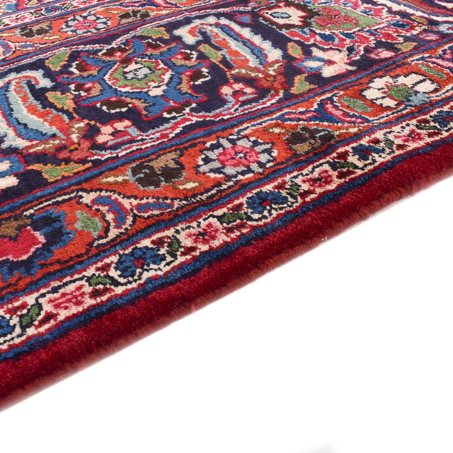 Alfombra persa - Clásica - 394 x 300 cm - rojo