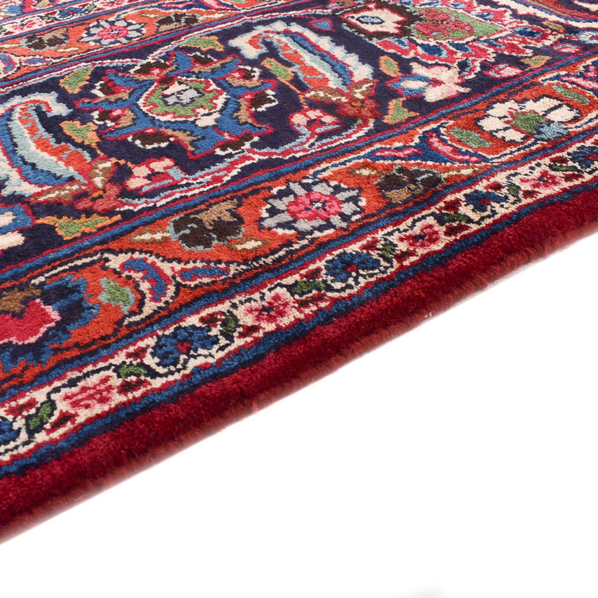 Alfombra persa - Clásica - 394 x 300 cm - rojo