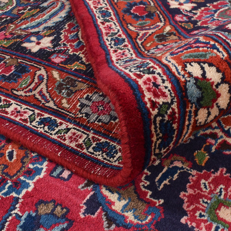 Alfombra persa - Clásica - 394 x 300 cm - rojo