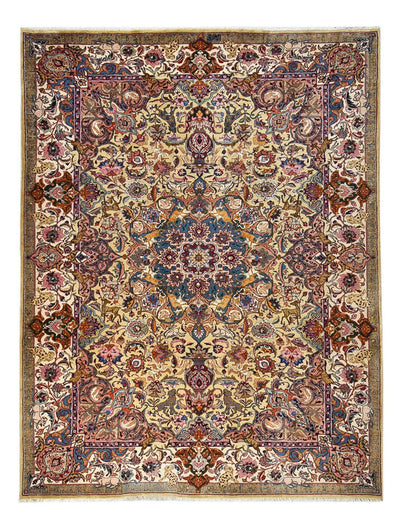 Kashan Alfombra 241x332cm - Alfombra persa