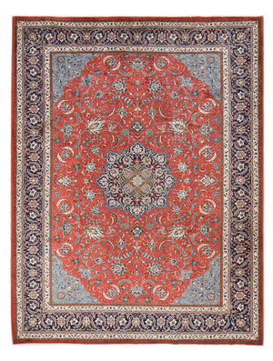 Alfombra persa - Clásica - 377 x 286 cm - rojo