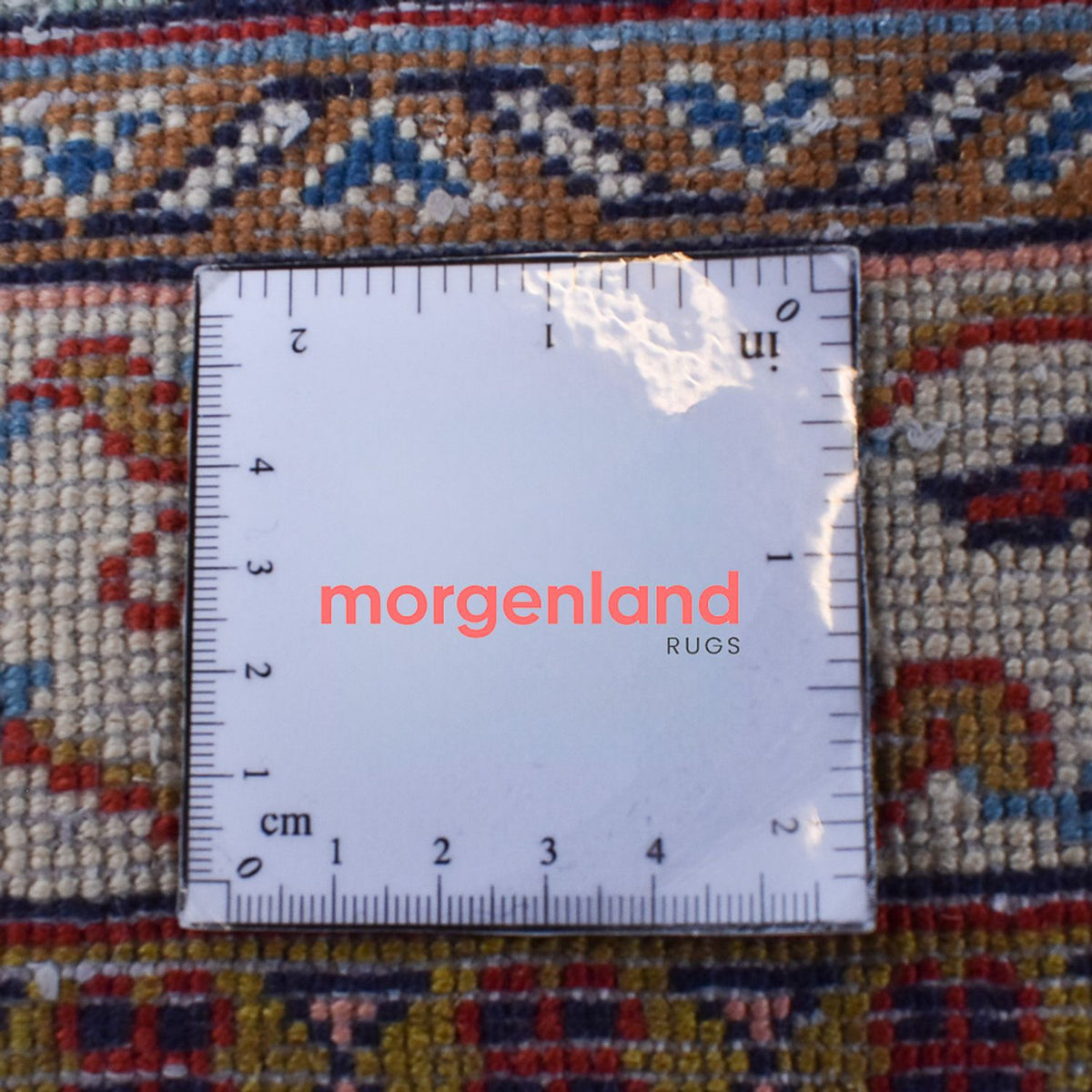 Alfombra persa - Clásica - 377 x 286 cm - rojo