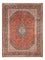 Alfombra persa - Keshan - 415 x 307 cm - rojo