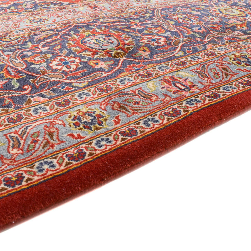 Alfombra persa - Keshan - 415 x 307 cm - rojo
