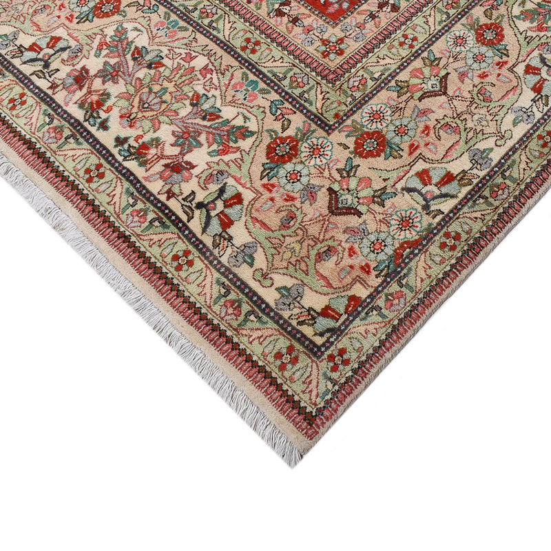 Alfombra persa - Clásica - 413 x 321 cm - arena