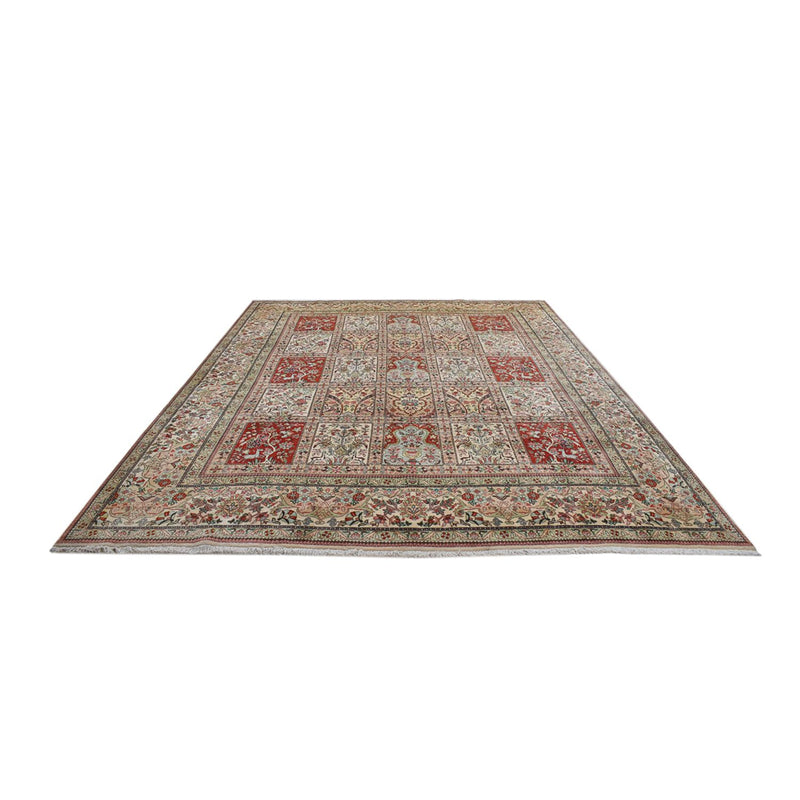 Alfombra persa - Clásica - 413 x 321 cm - arena