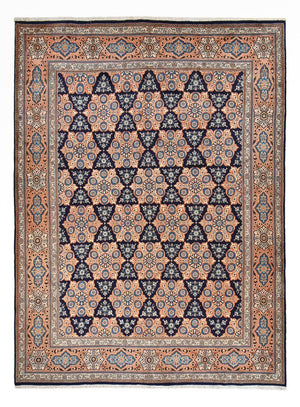 Alfombra persa - Clásica - 400 x 296 cm - multicolor
