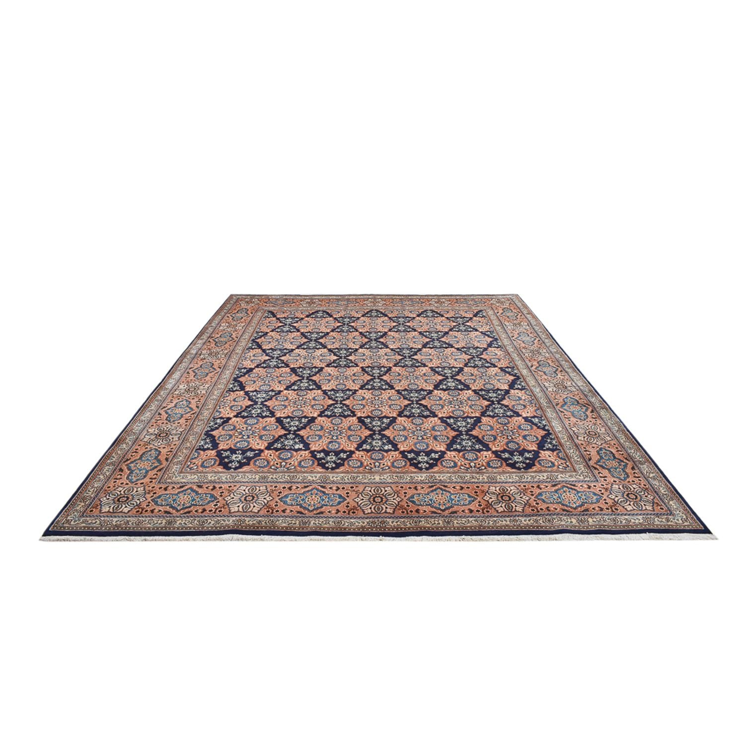 Alfombra persa - Clásica - 400 x 296 cm - multicolor