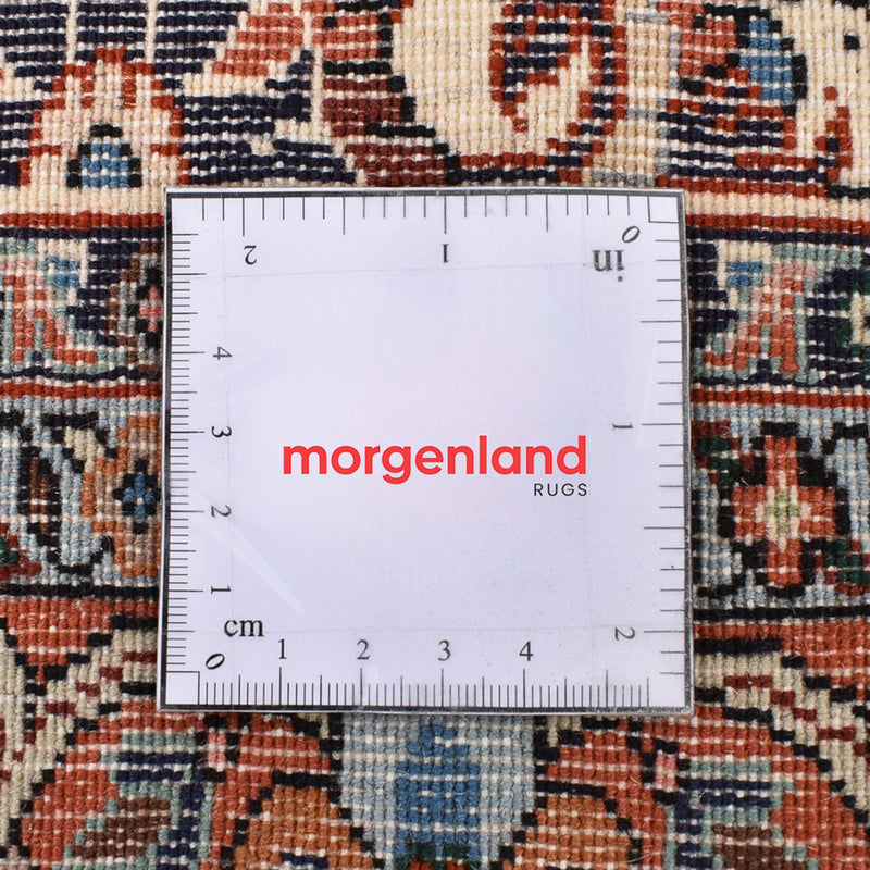 Alfombra persa - Bidjar - 176 x 111 cm - multicolor