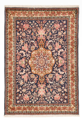 Alfombra persa - Bidjar - 159 x 109 cm - multicolor