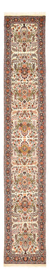 Alfombra de pasillo Alfombra persa - Bidjar - 314 x 55 cm - beige