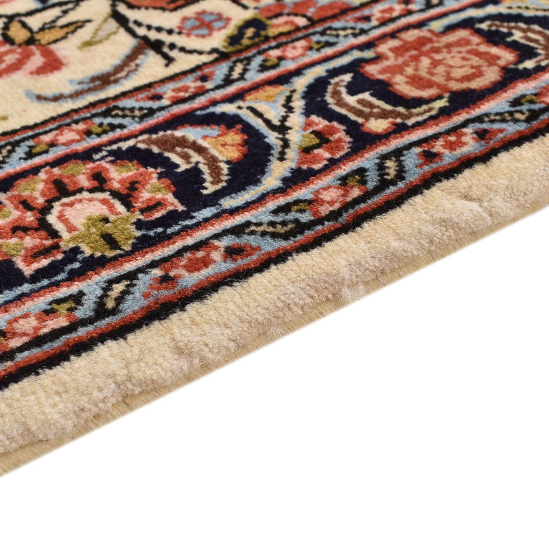 Alfombra de pasillo Alfombra persa - Bidjar - 313 x 59 cm - beige