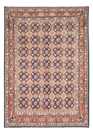 Alfombra persa - Nómada - 287 x 200 cm - óxido