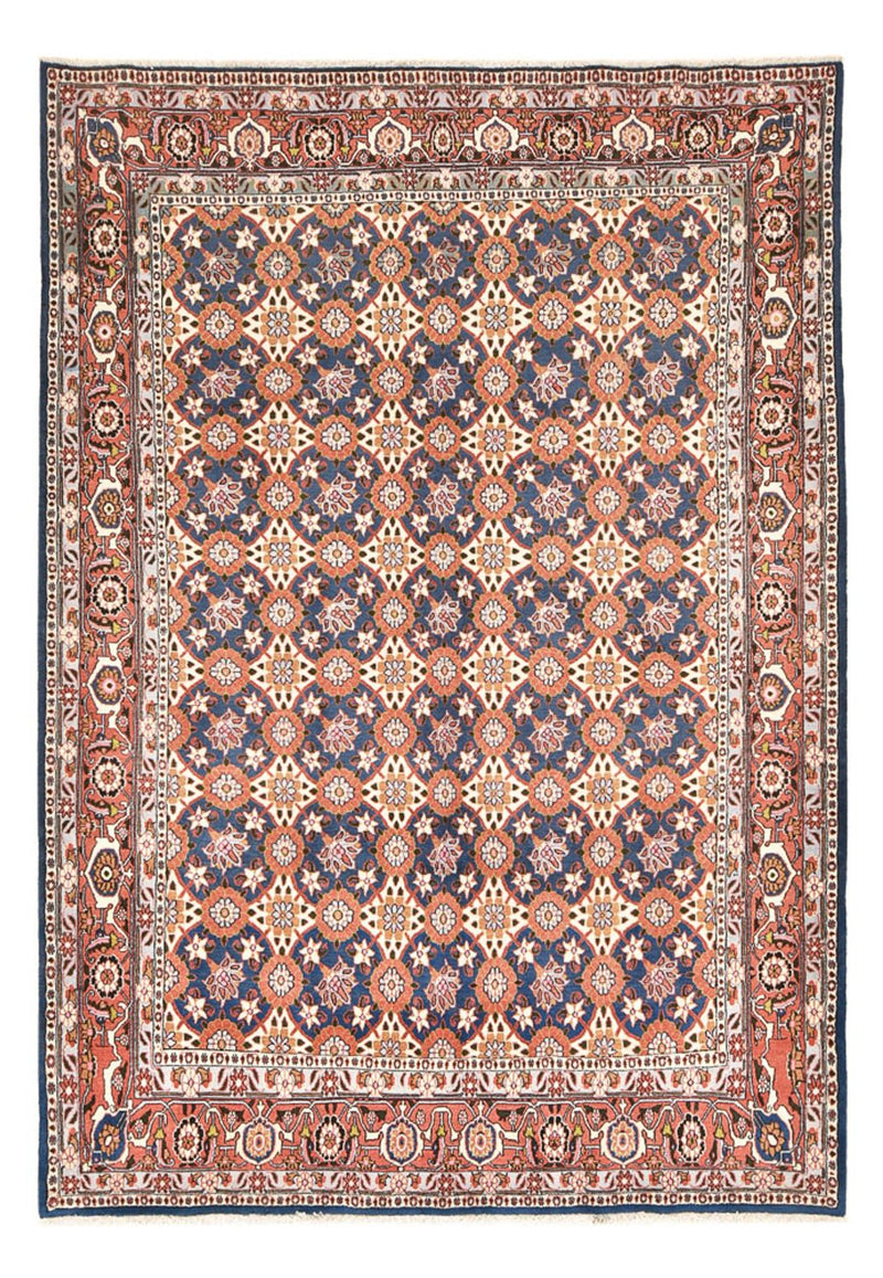 Alfombra persa - Nómada - 287 x 200 cm - óxido