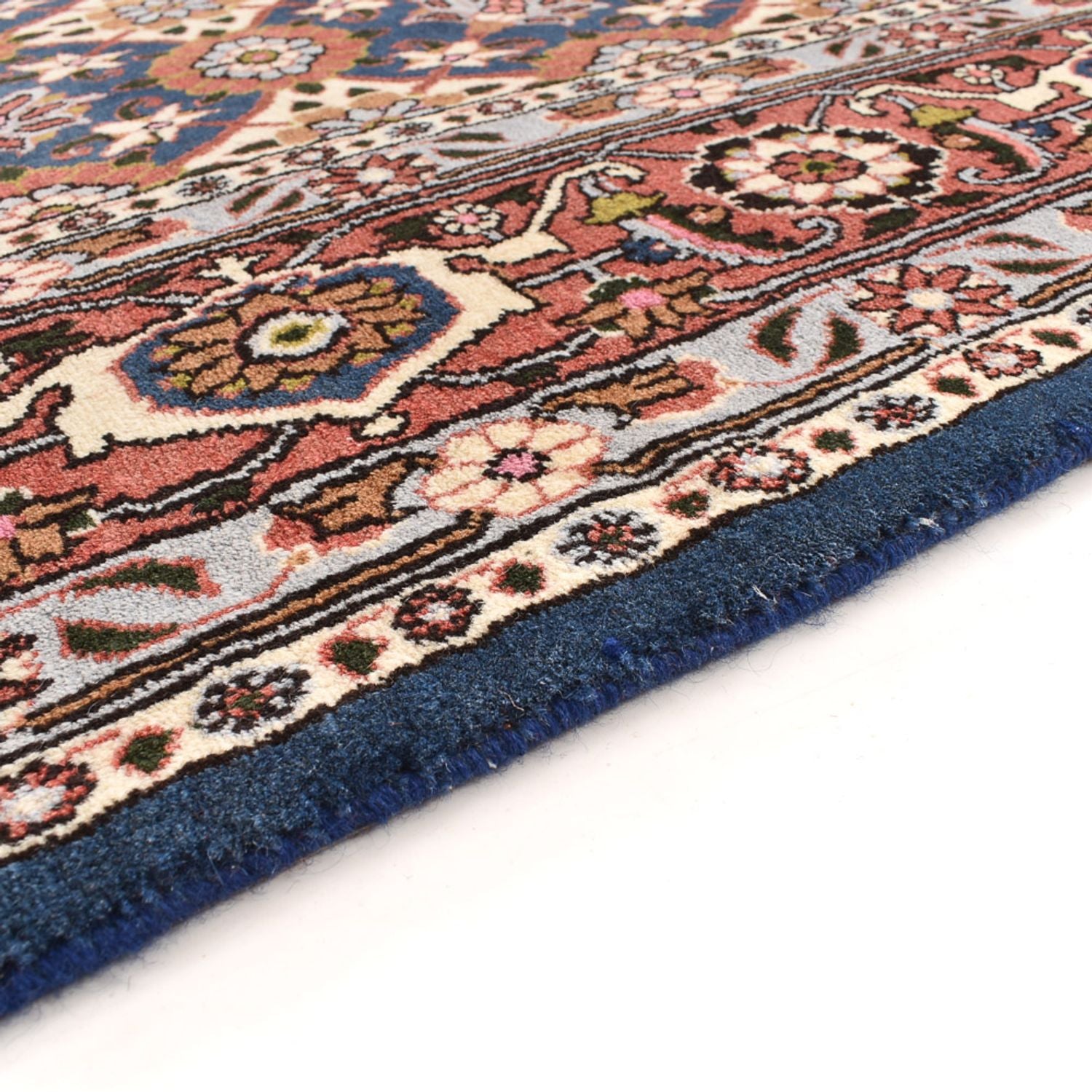 Alfombra persa - Nómada - 287 x 200 cm - óxido